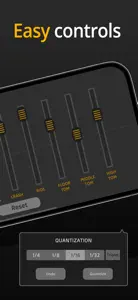 Flexy Drums: Ultimate Drum Set screenshot #5 for iPhone