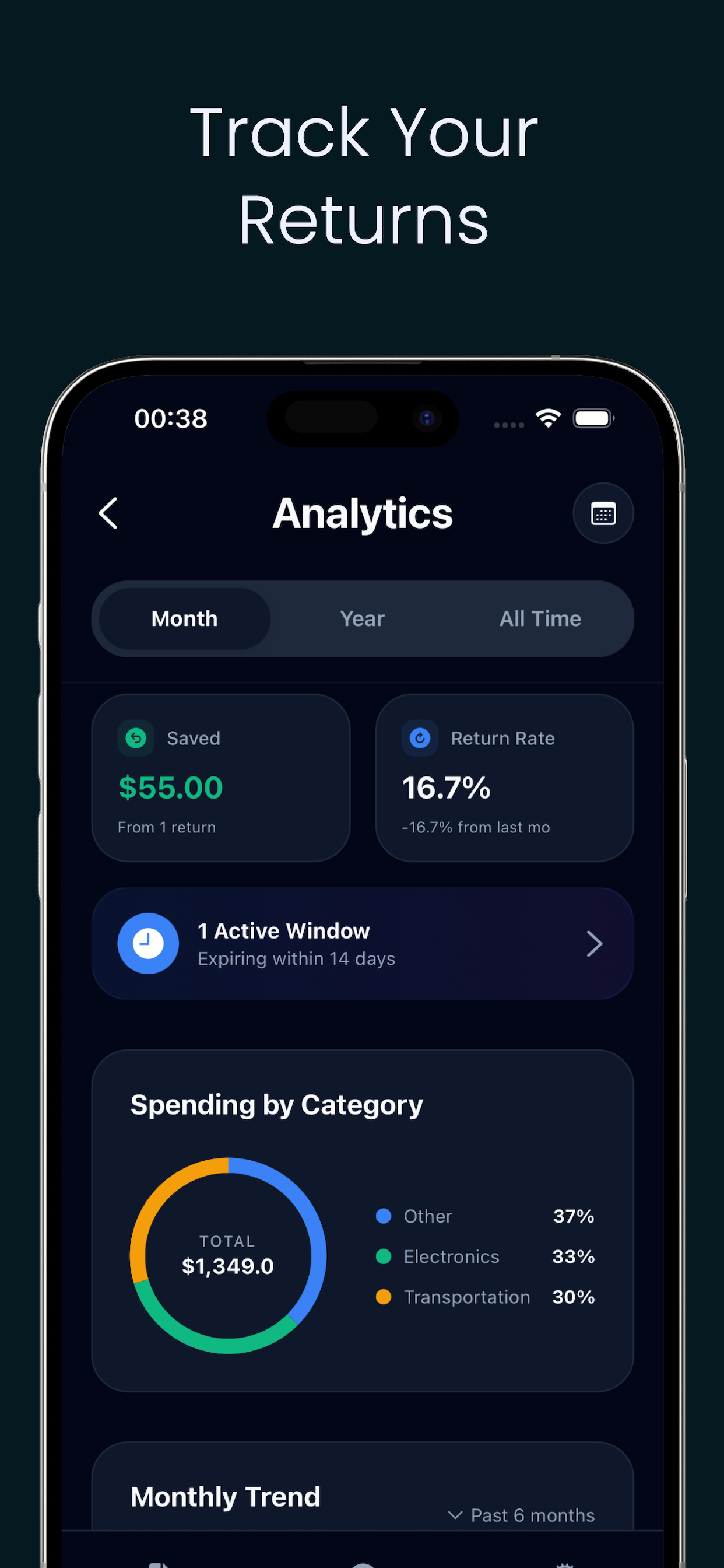 ReceiptScan: Warranty Tracker