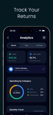 ReceiptScan: Warranty Tracker Screenshot 5 of 8