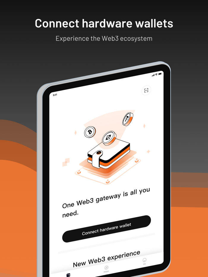 Coinbag -Crypto and Web3 Wallet