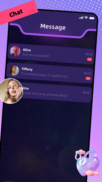 Berry Live: Video Chat & Games Screenshot