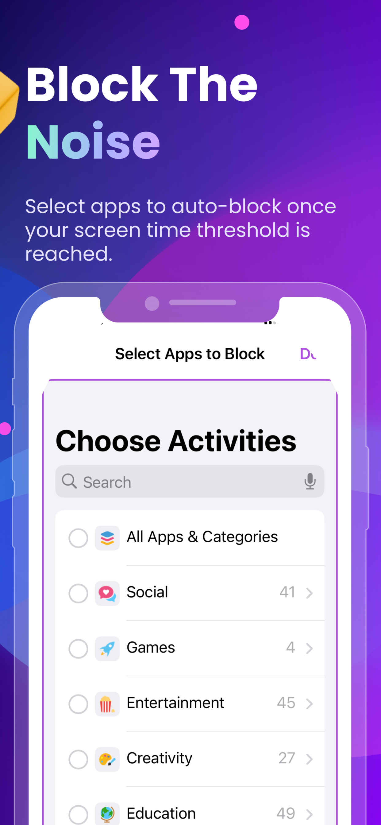 Focus App!
