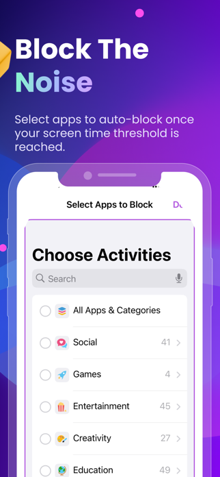 Focus App! Screenshot 3 of 5