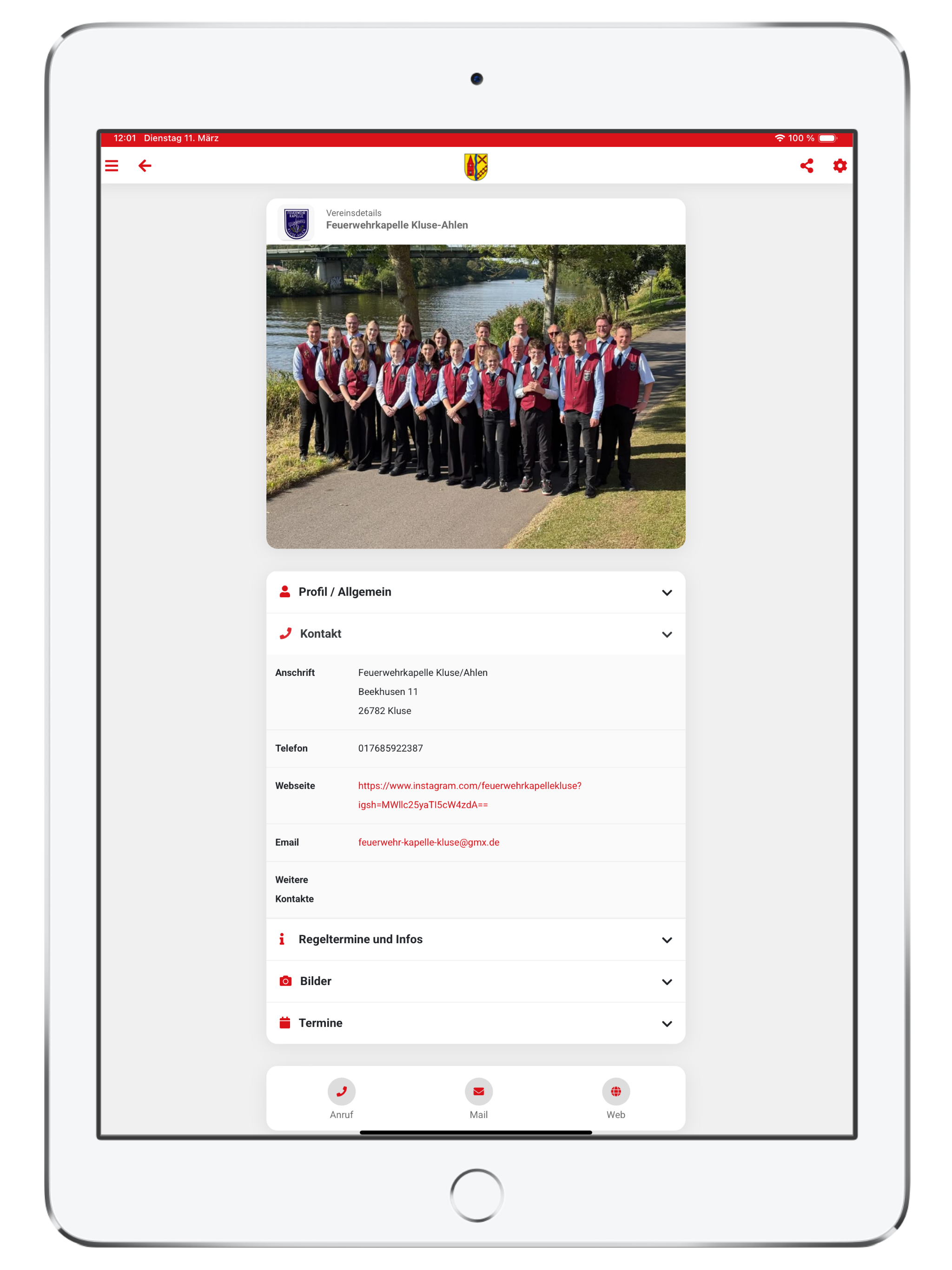 Kluse App