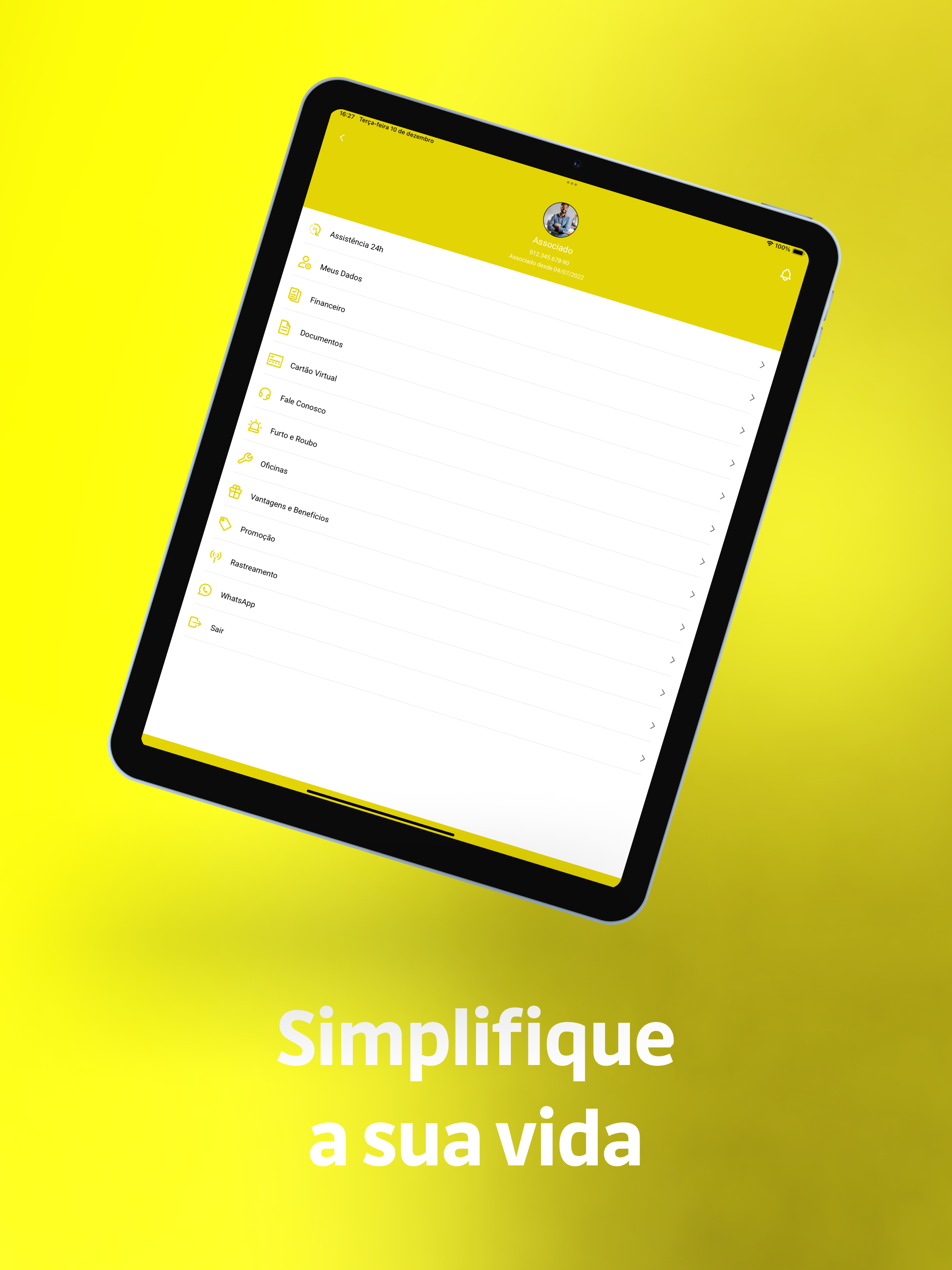 Premium  Associado - screenshot 5
