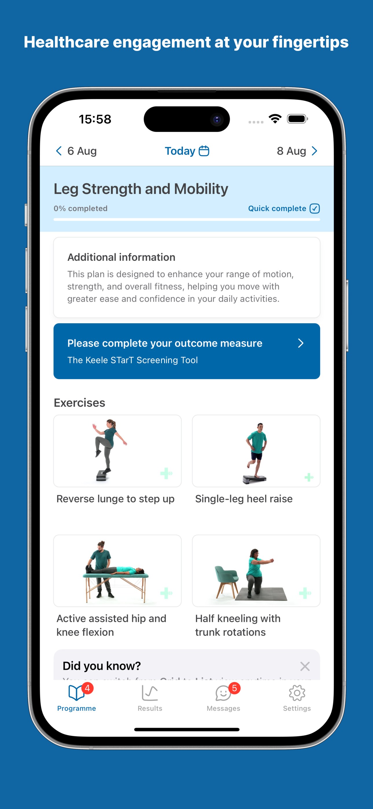 Circle Integrated Care screenshot 4