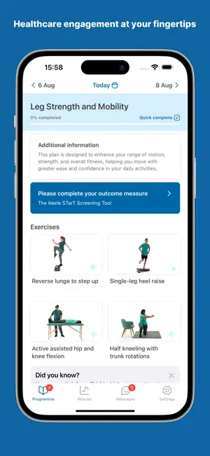 Circle Integrated Care screenshot 4