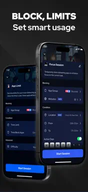 Screen Time & App Blocker screenshot 3