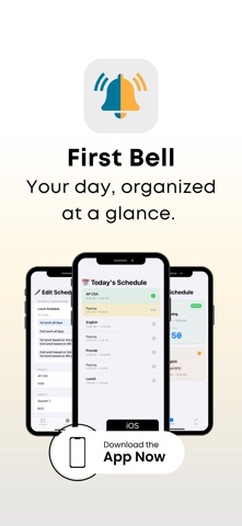First Bell Screenshot 1 of 4