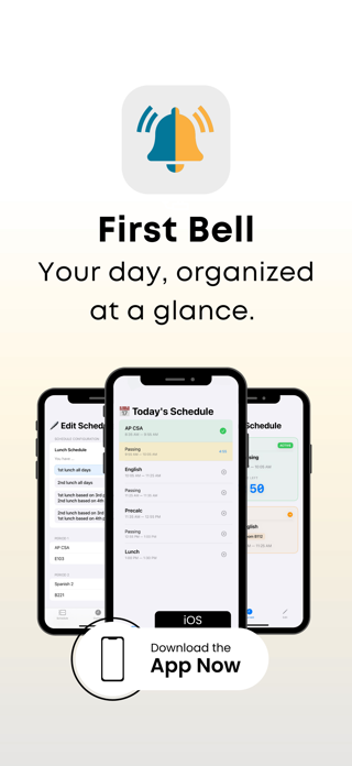First Bell Screenshot 1 of 4