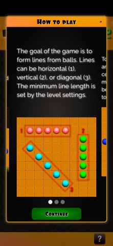 Lines Quest: Color Lines Screenshot 5 of 5