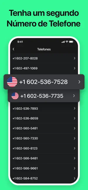 2Number - Número Virtual_2