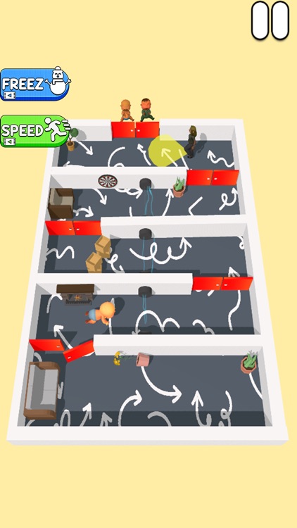 Hide & Seek Toddler Simulator