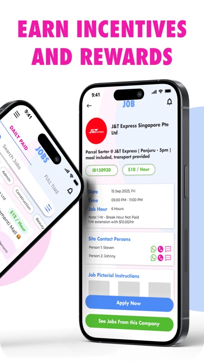 EL Connect - Job Platform