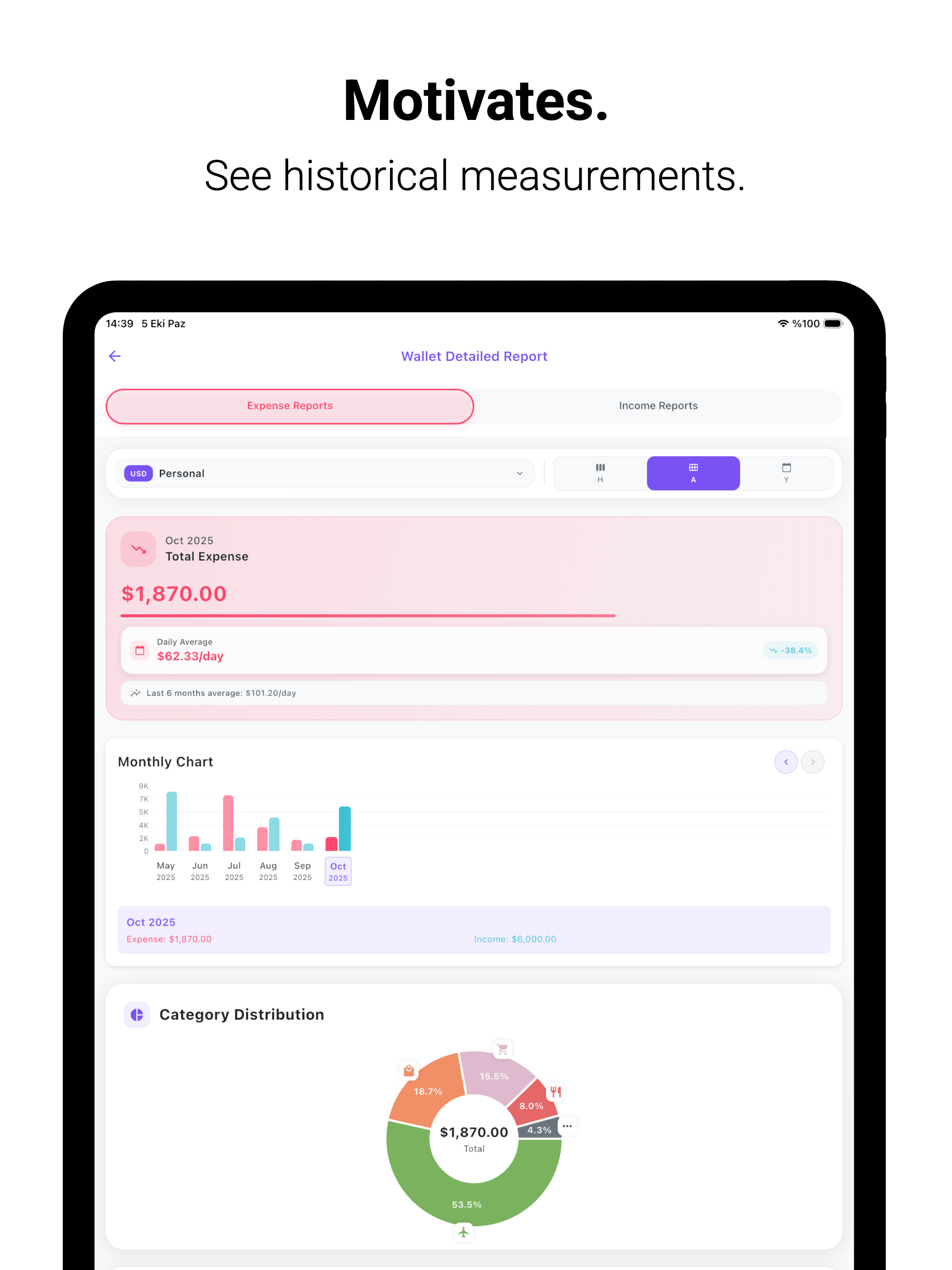 Moneva - Money Tracker Manager screenshot 15