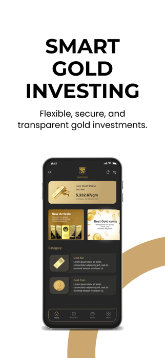 Naif Gold Screenshot 4 of 4