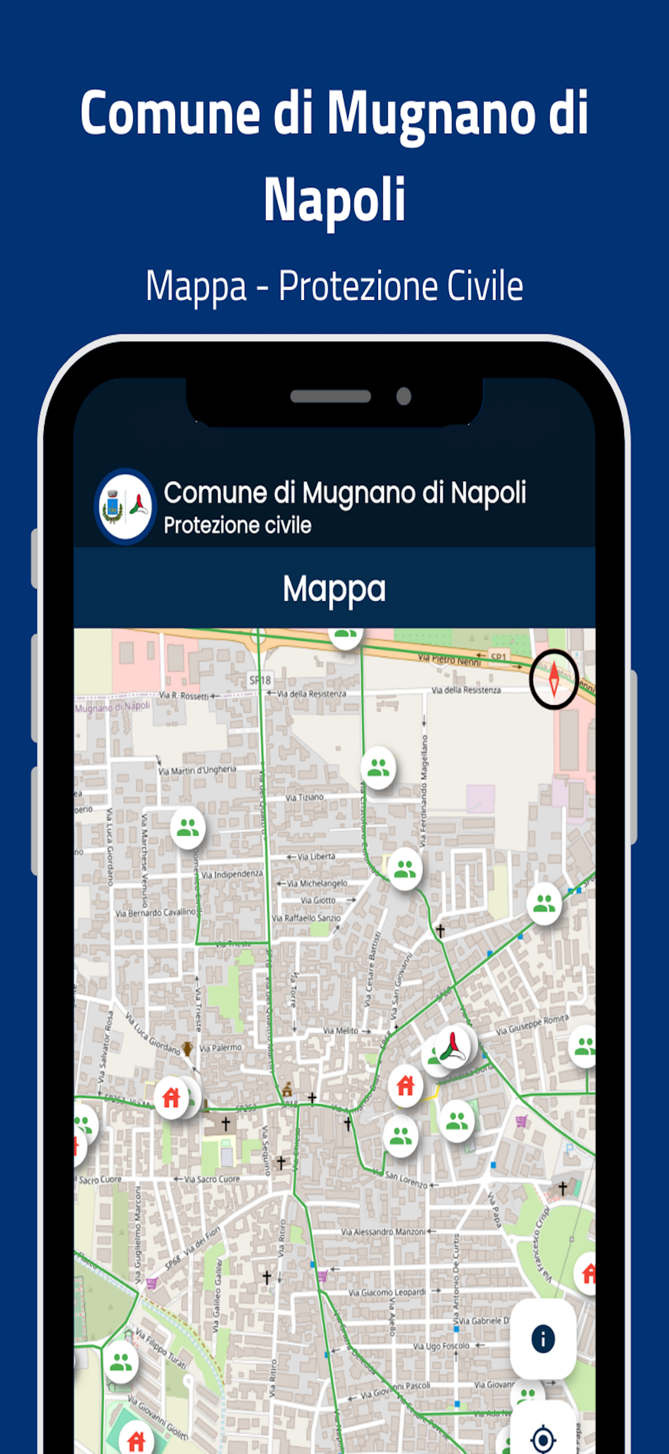 Prociv Com Mugnano di Napoli screenshot 3
