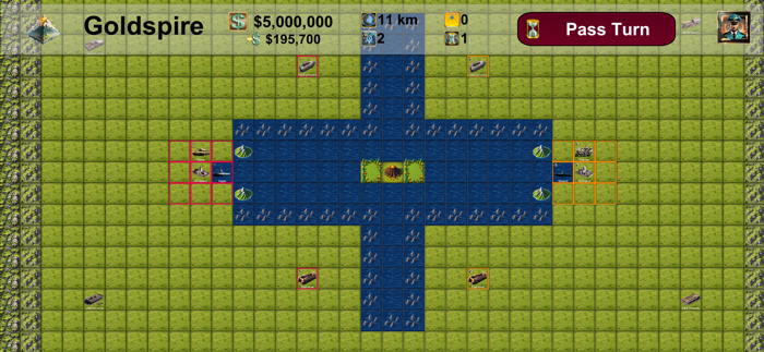 Empire’s Supreme Command