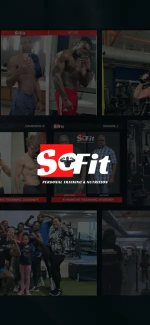 SoFit Pro screenshot 1