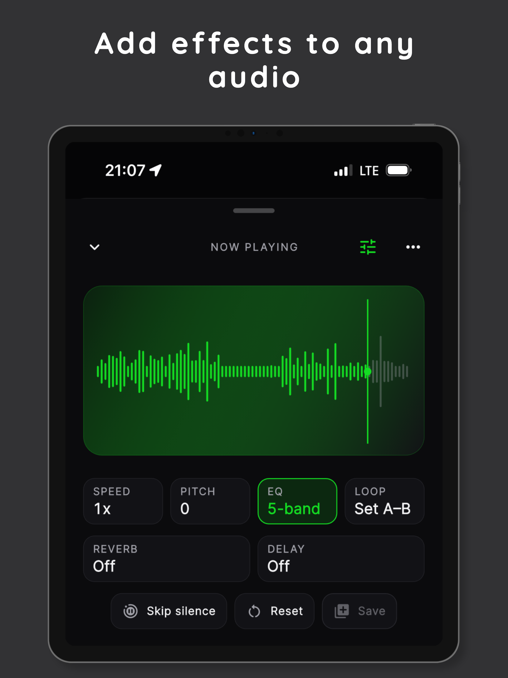 AudioZone screenshot 12