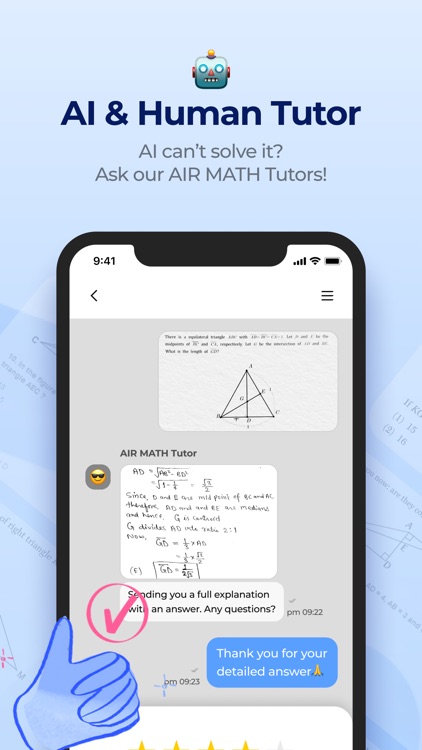 AIR MATH. Homework Helper screenshot-4