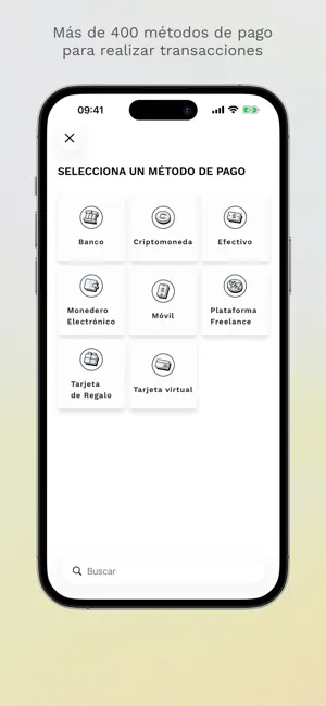 Airtm iPhone screenshot 2