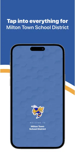 Milton Town School District screenshot 1