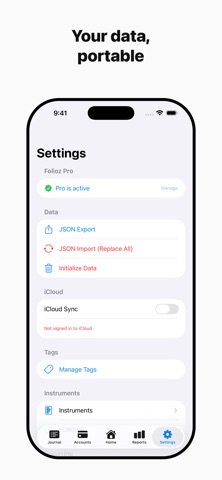 Folioz Screenshot 5 of 5