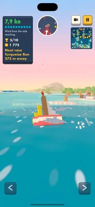 Starboard: Summer Regatta screenshot 3