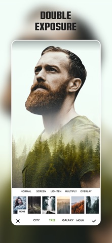 Photo Editor - Photo Art iPhone screenshot