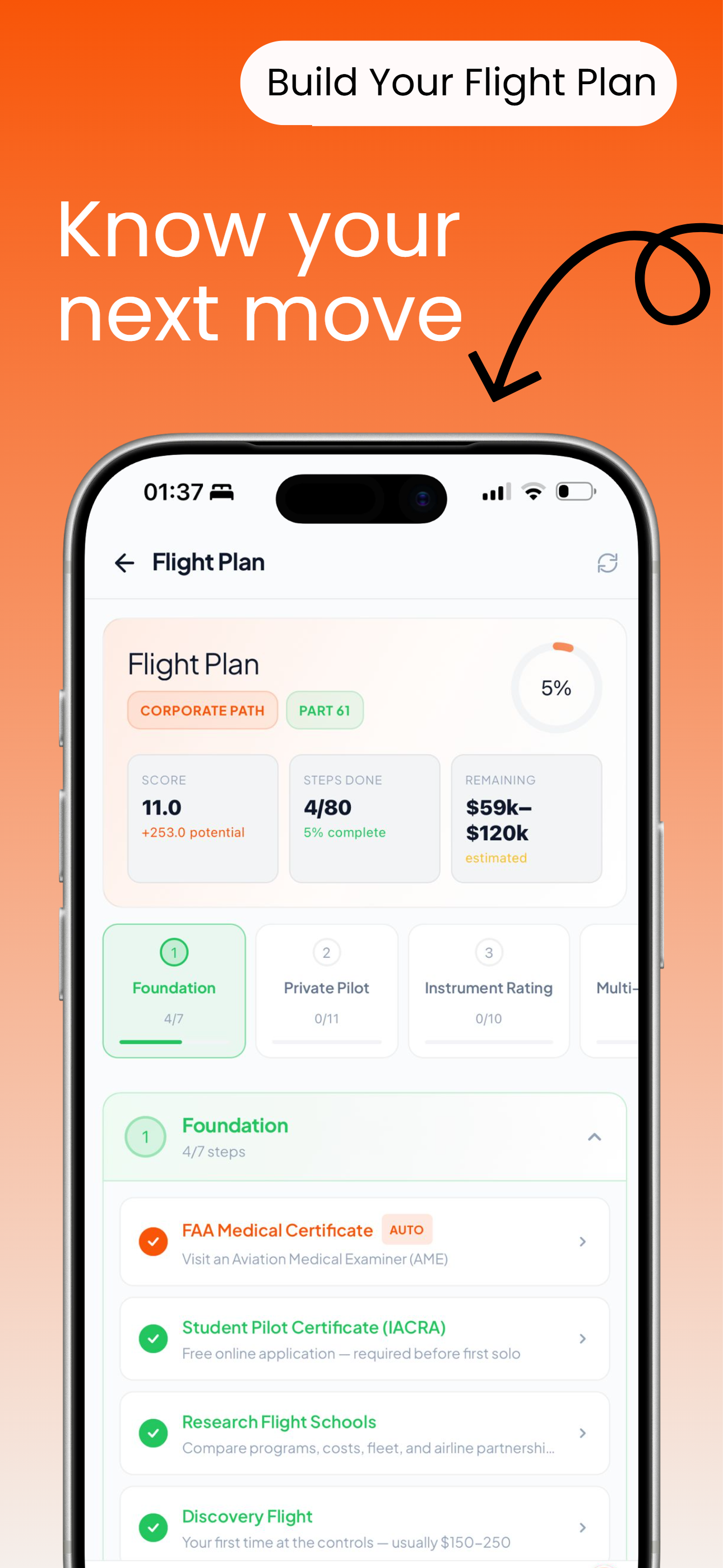 MyPilotIndex screenshot 4