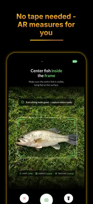 Fish Masters Live: Tournaments screenshot 3