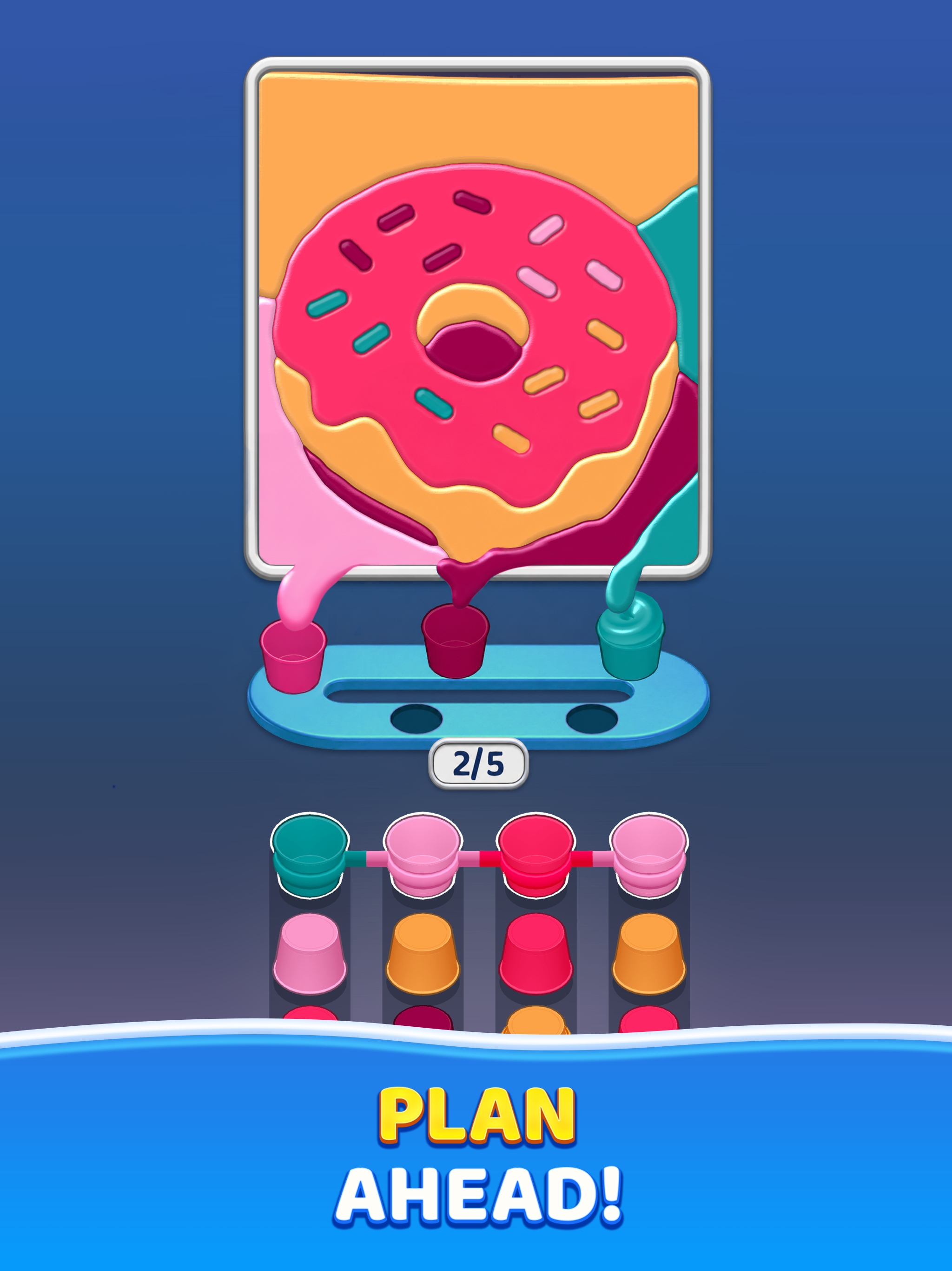 Melt It! - Sweet Loop screenshot 10