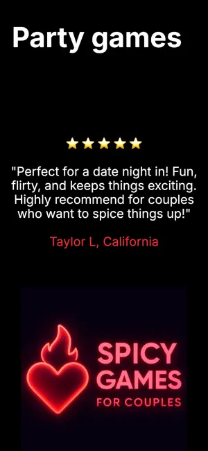 Spicy Games For Couples screenshot 3