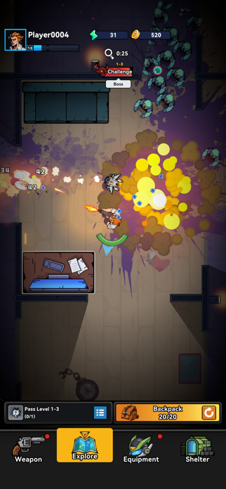 Escape From Zomkov Screenshot 6 of 6