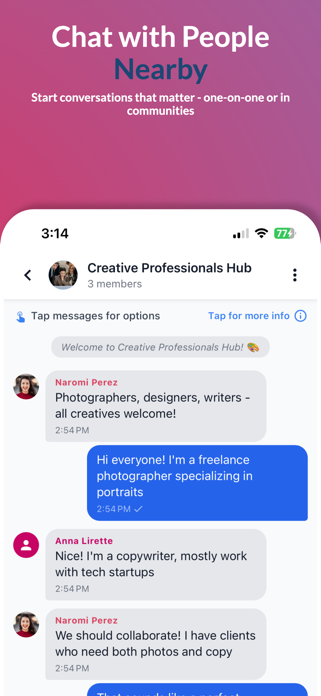 Nearblink Screenshot 6 of 9