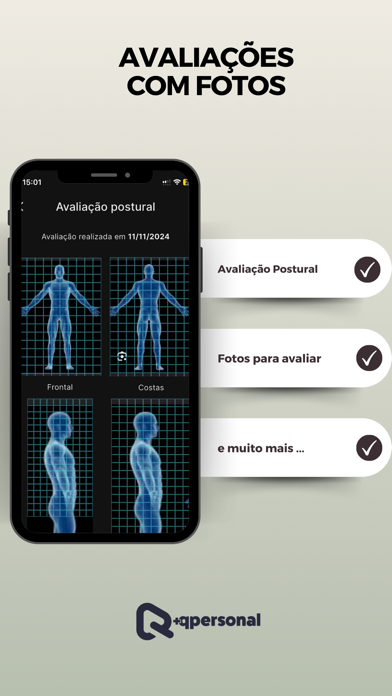 +QPersonal Screenshot