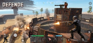 Oxide: Survival Island screenshot 6