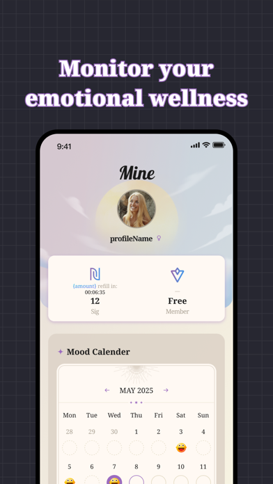Ceerly: Heal & Grow Screenshot