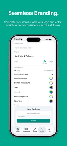 Consentify: Paperless Intake Screenshot 9 of 10