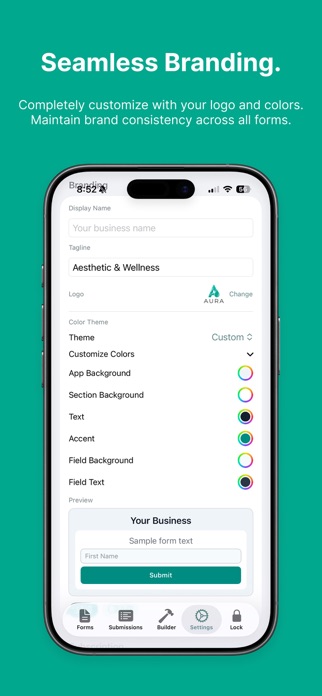 Consentify: Paperless Intake Screenshot 9 of 10