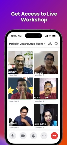 Parikshit Jobanputra Screenshot 3 of 6