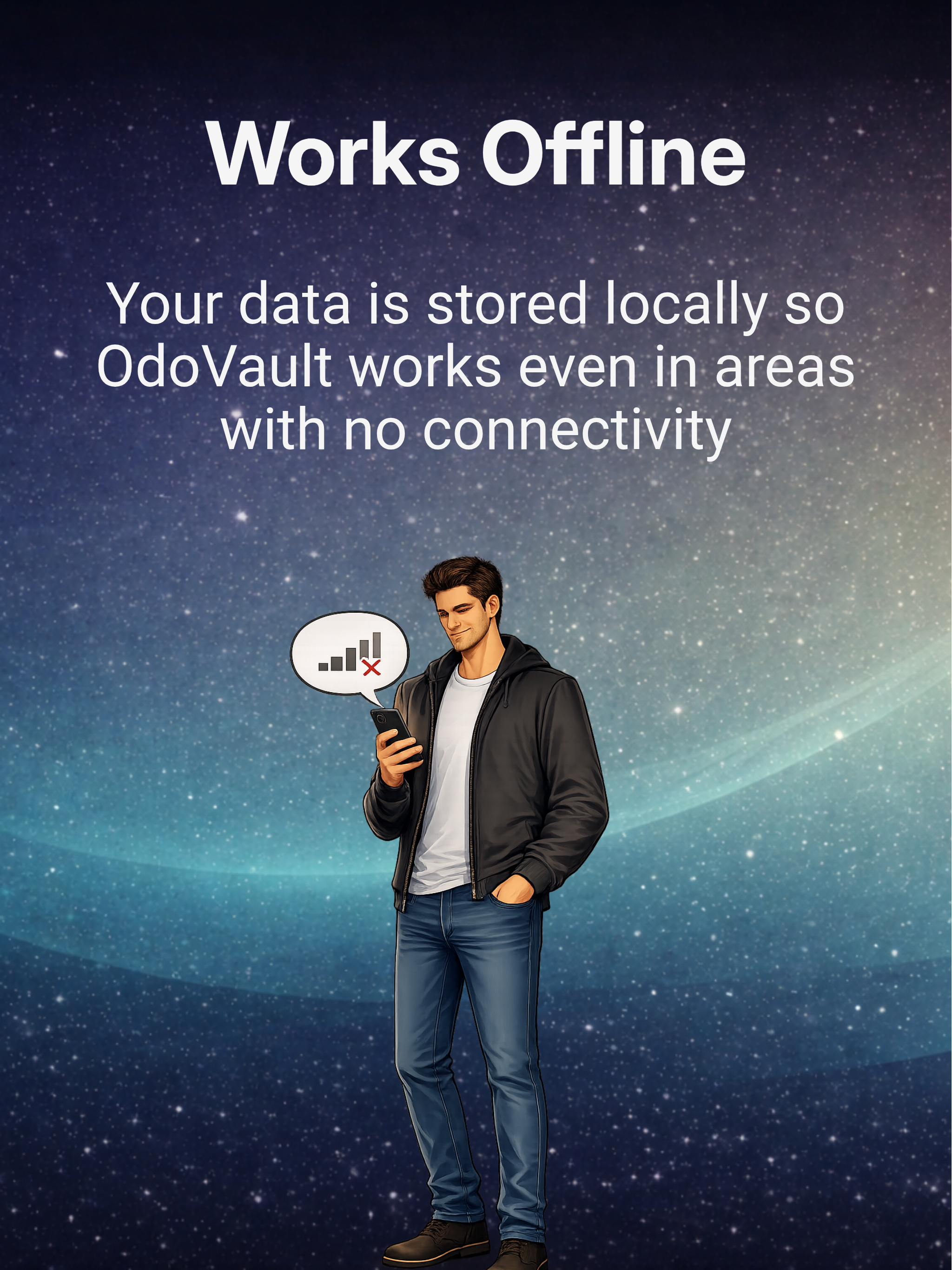 OdoVault Family Vehicle Log