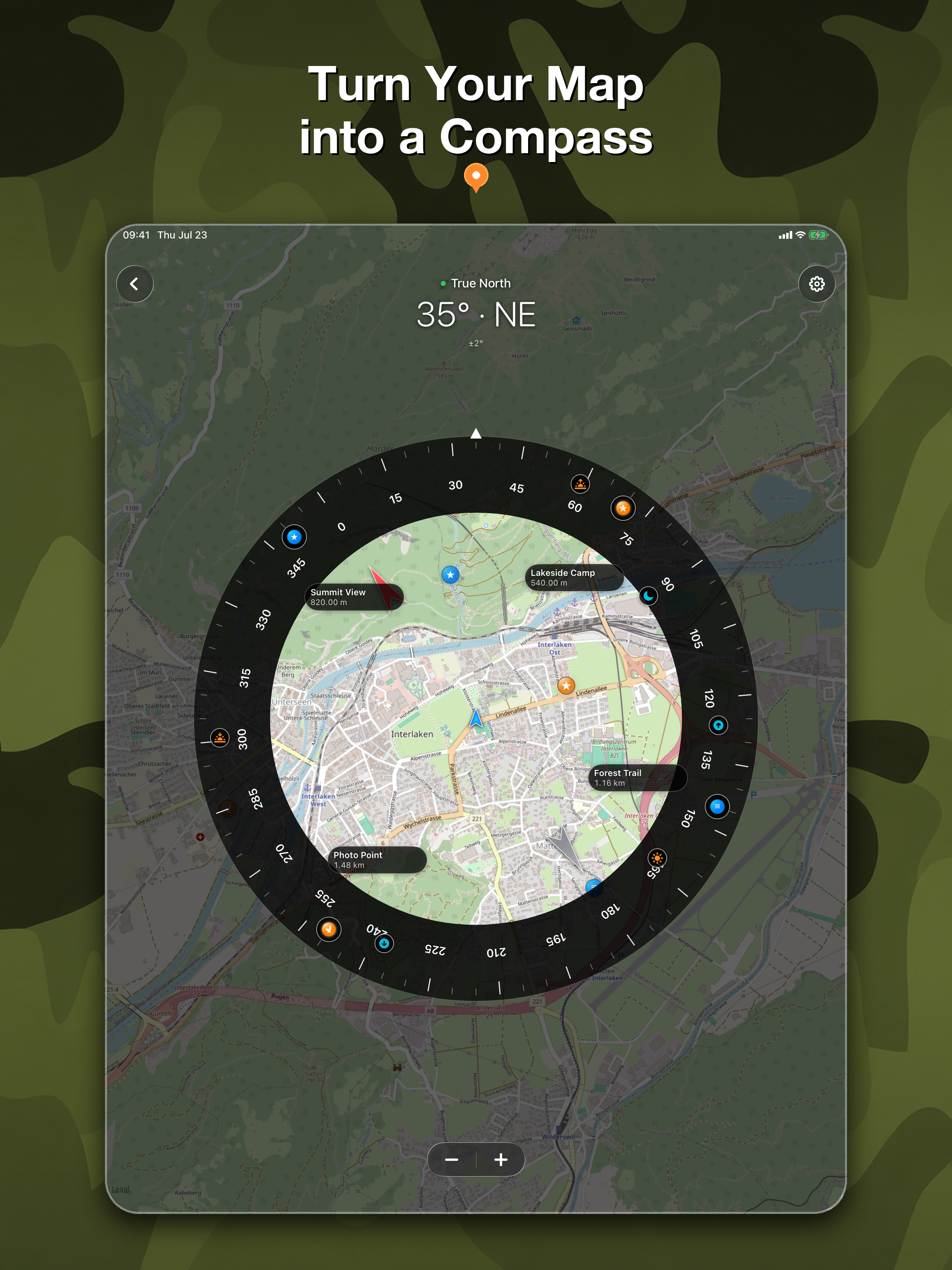Range Finder Tool screenshot 18