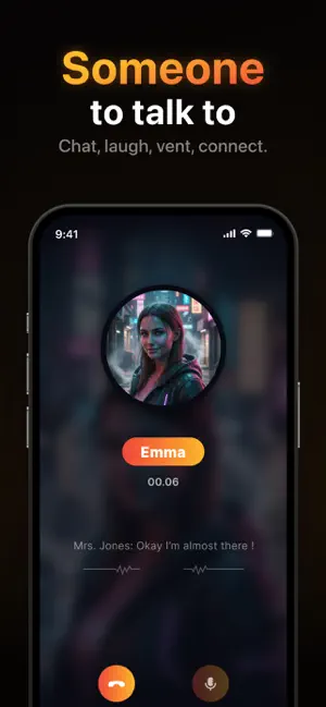 AI Friend & Companion - Jolli screenshot 5