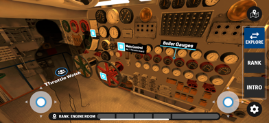 Explore Intrepid: Engineering Screenshot 5 of 7