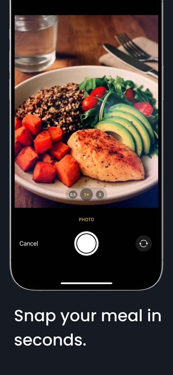 Bite IQ screenshot 5