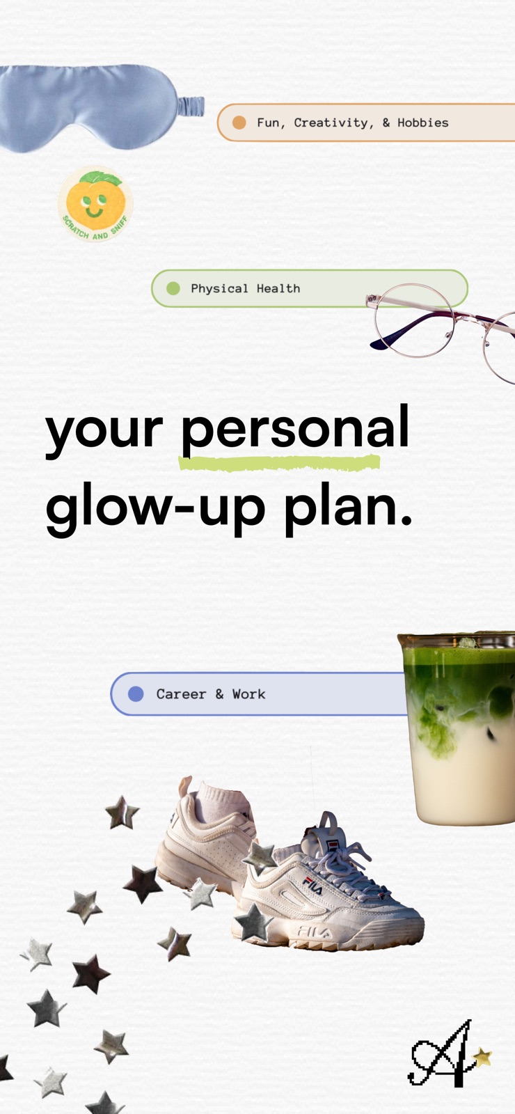 Achievable: Daily Goal Coach iphone screenshot 1