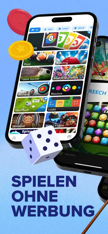 Plato: Fun Multiplayer Games screenshot 1 of 5