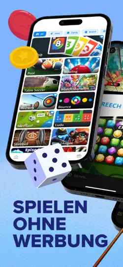Screenshot von Plato: Fun Multiplayer Spiele auf dem iPhone 1